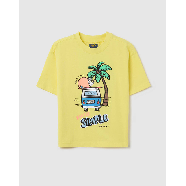 Product OVS T-SHIRT S/S base image