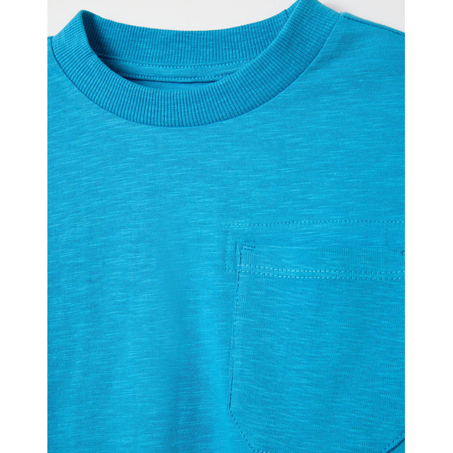 Product OVS T-SHIRT WITH FRONT POCKET base image