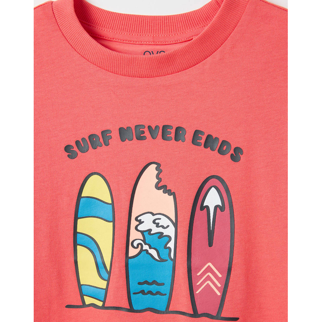 Product OVS T-SHIRT SHORT SLEEVES base image