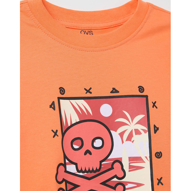 Product OVS T-SHIRT SHORT SLEEVES base image