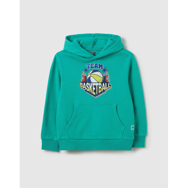 Product OVS SWEATSHIRT WITH HOOD base image
