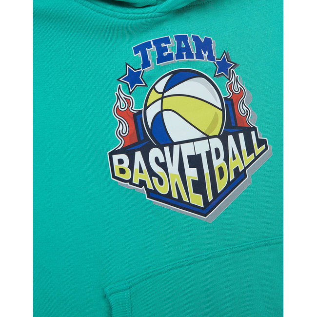 Product OVS SWEATSHIRT WITH HOOD base image