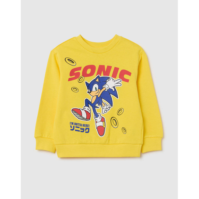 Product OVS ROUND NECK SWEATSHIRT base image
