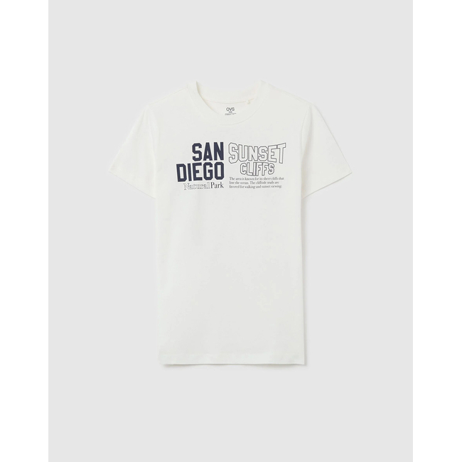 Product OVS TSHIRT MOD C 1 COL PRINT base image