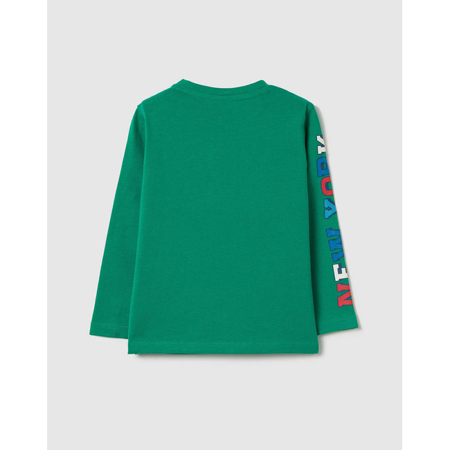 Product OVS T-SHIRT W/PRINTS base image