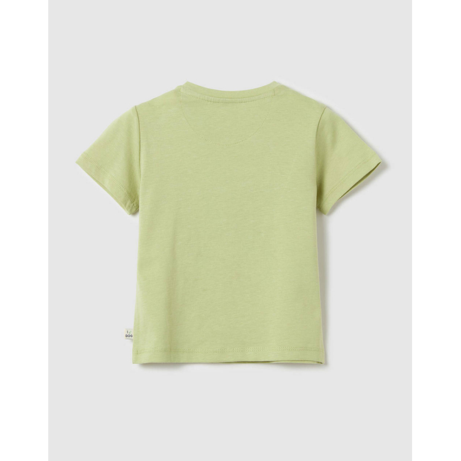 Product OVS T-SHIRT W/APPLICATION base image
