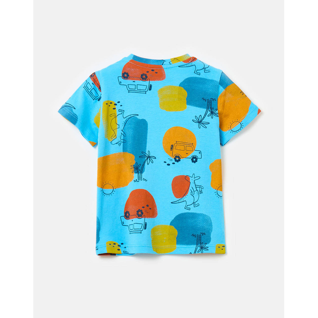 Product OVS T-SHIRT AOP base image