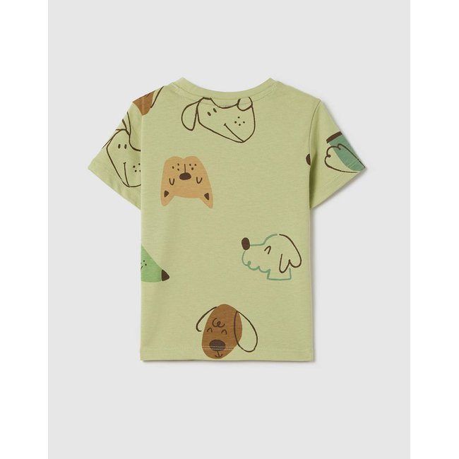 Product OVS T-SHIRT AOP base image