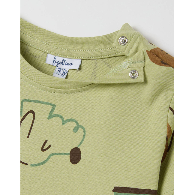 Product OVS T-SHIRT AOP base image