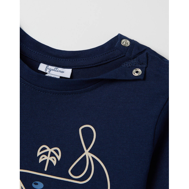 Product OVS T-SHIRT W/PRINT base image