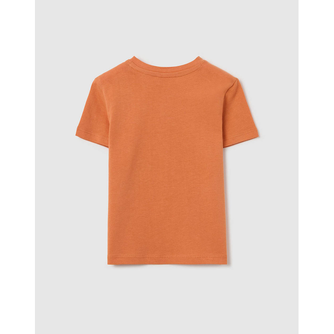 Product OVS T-SHIRT W/PUFF PRINT base image
