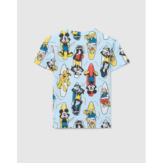 Product OVS T-SHIRT AOP DISNEY base image