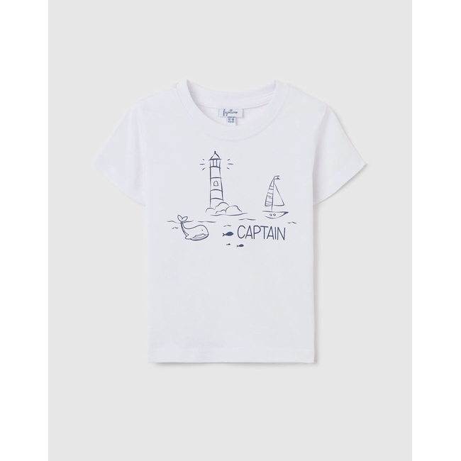 Product OVS T-SHIRT W/PRINT base image