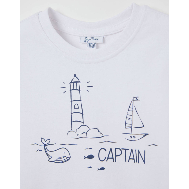 Product OVS T-SHIRT W/PRINT base image