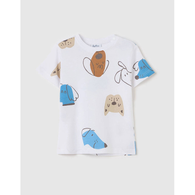 Product OVS T-SHIRT AOP base image