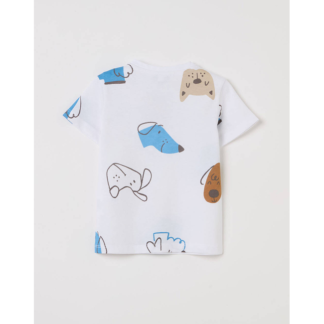 Product OVS T-SHIRT AOP base image