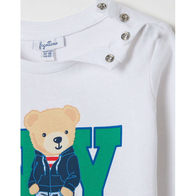 Product OVS T-SHIRT W/PRINT base image