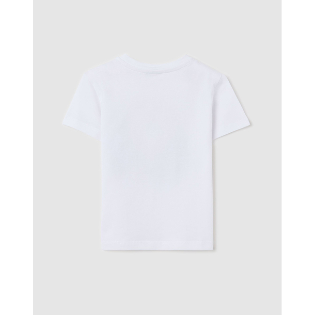 Product OVS T-SHIRT W/PUFF PRINT base image