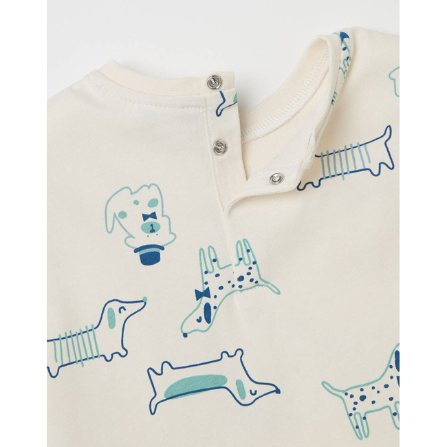 Product OVS SET T-SHIRT + SHORT base image