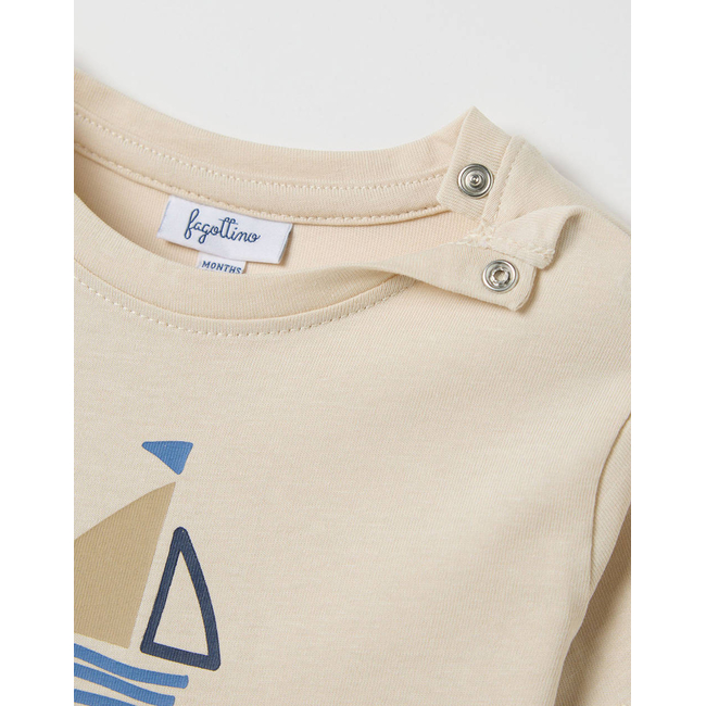 Product OVS T-SHIRT W/PRINT base image