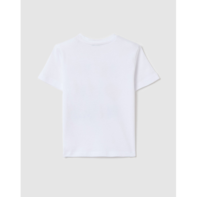 Product OVS T-SHIRT W/PRINT base image