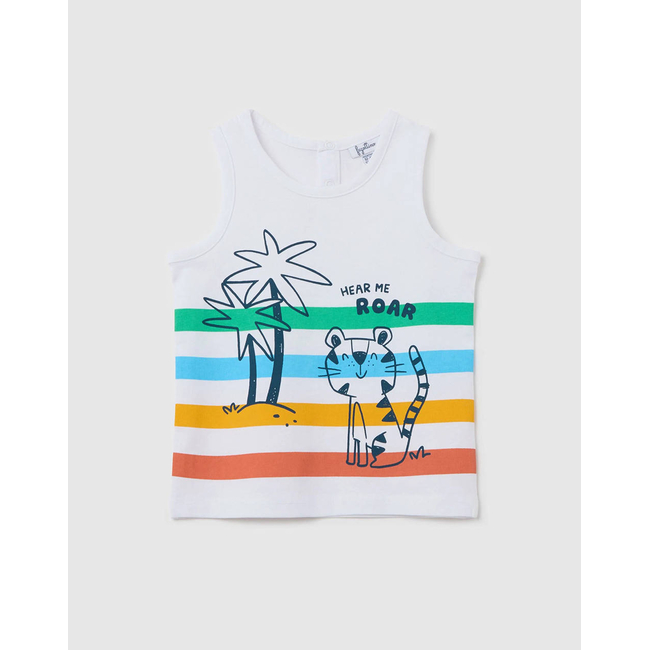 Product OVS TANK TOP WITH PRINT base image
