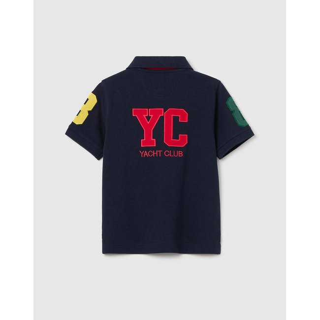Product OVS POLO W/APPLICATIONS base image