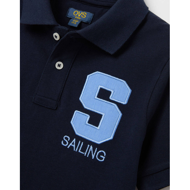 Product OVS POLO W/APPLICATIONS base image