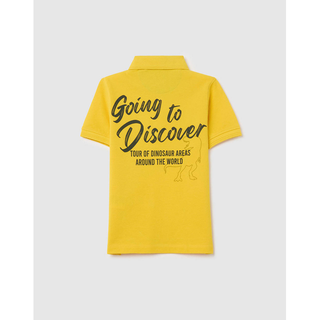 Product OVS POLO S/S base image