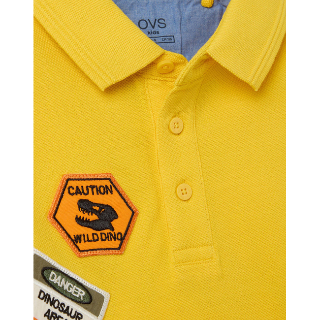 Product OVS POLO S/S base image