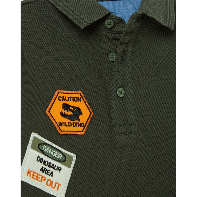 Product OVS POLO S/S base image