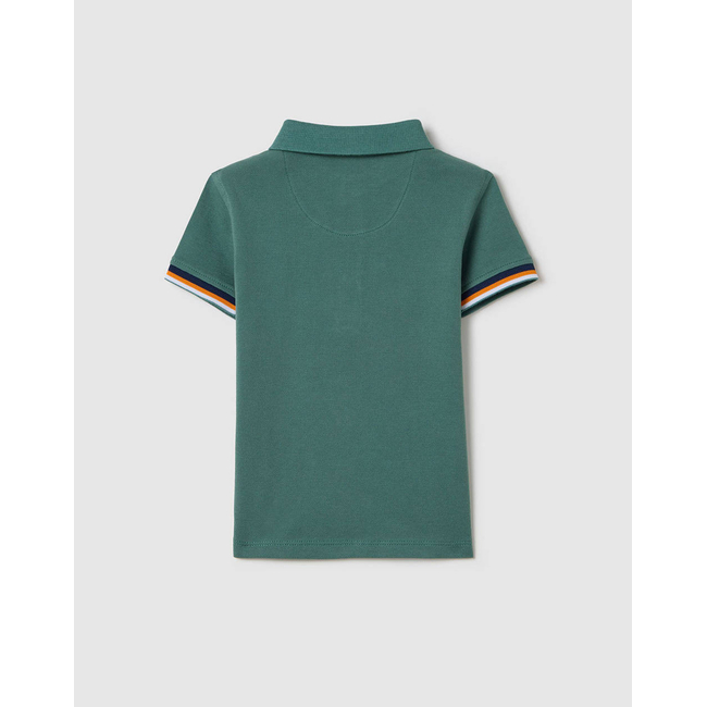 Product OVS POLO W/PRINT base image