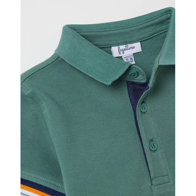 Product OVS POLO W/PRINT base image