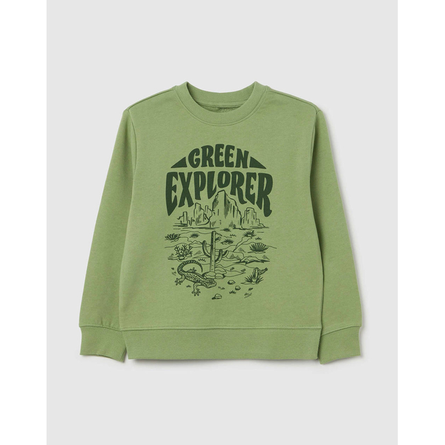 Product OVS SWEATER ROUND NECK base image