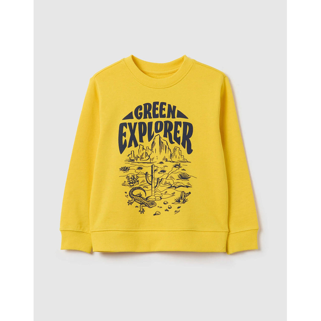 Product OVS SWEATER ROUND NECK base image