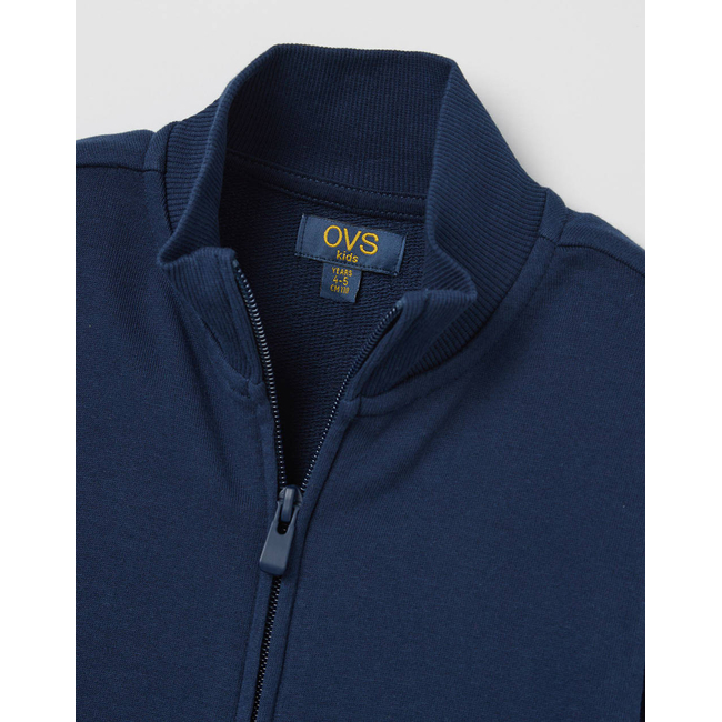 Product OVS SWEATER FULL ZIP base image