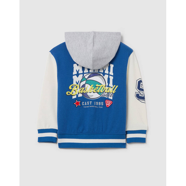 Product OVS TEDDY WITH HOOD base image