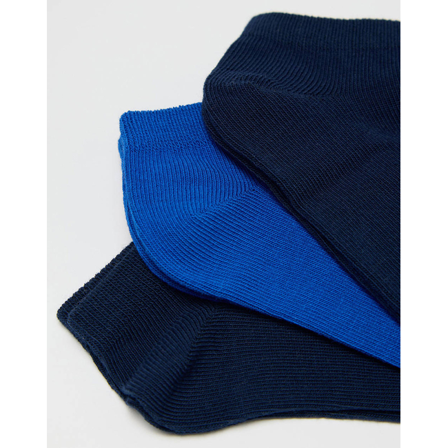Product OVS PK 5 ANKLE SOCKS TU 1L base image