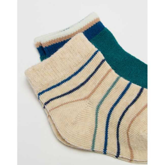 Product OVS PK3 ANKLE SHORT BOY base image