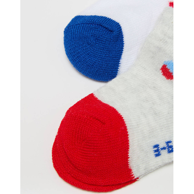 Product OVS PK 3 ANKLE SOCKS BOY base image
