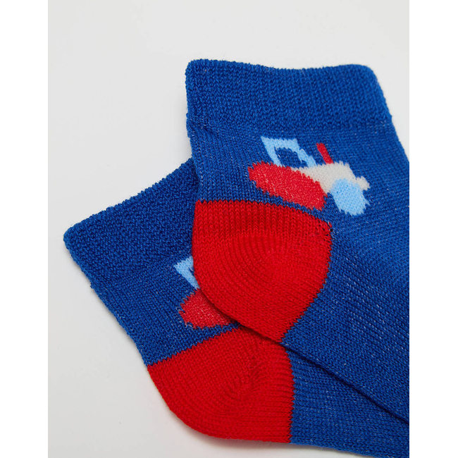 Product OVS PK 3 ANKLE SOCKS BOY base image