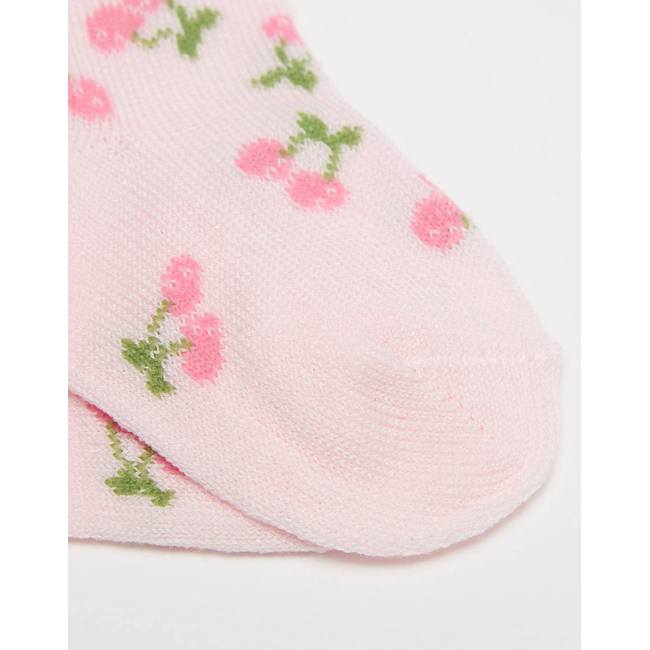 Product OVS PK 3 GIRL ANKLE SOCKS base image