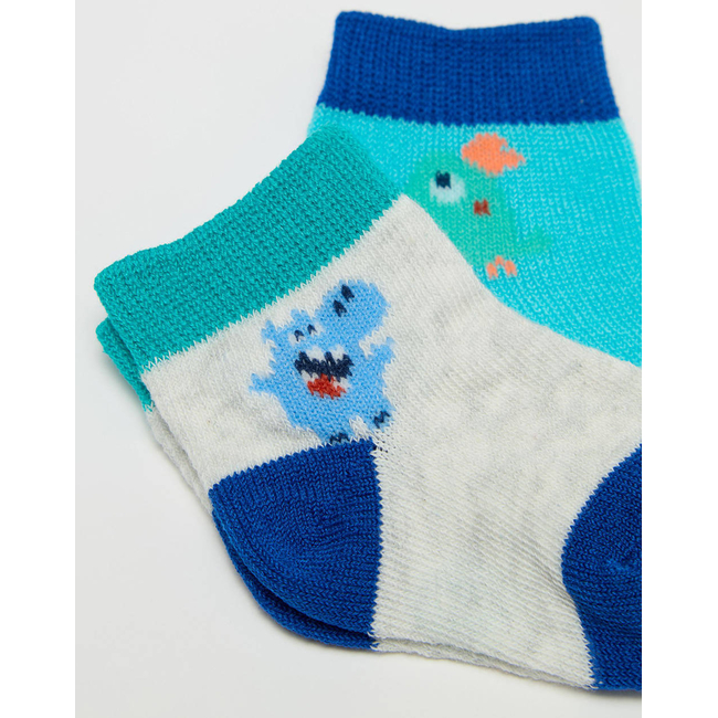 Product OVS PK 3 ANKLE SOCKS BOY base image