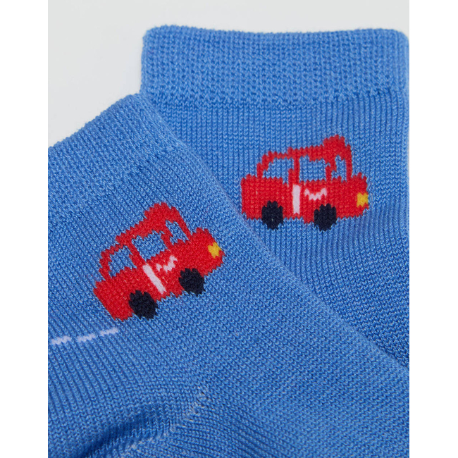 Product OVS PK 3 SHORT SOCKS BOY base image