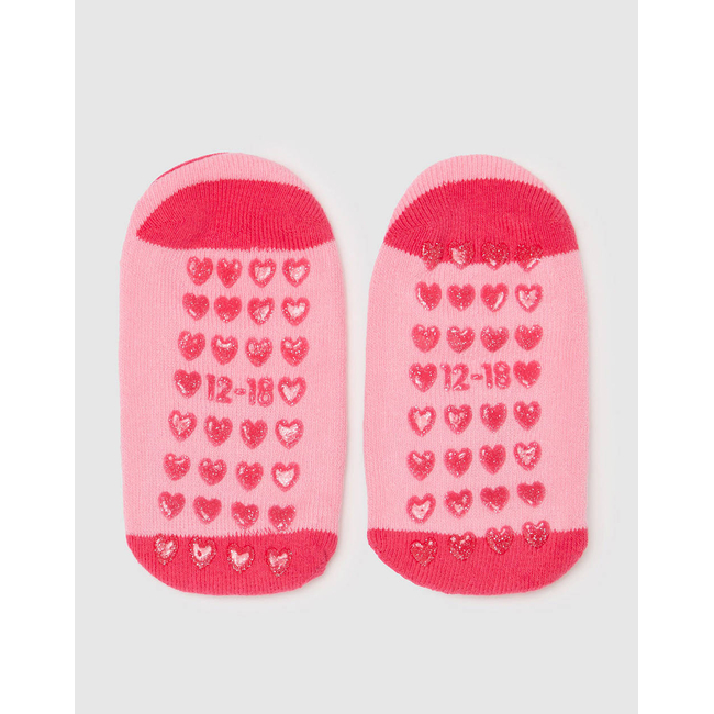 Product OVS ANTISLIPPER BABY GIRL base image