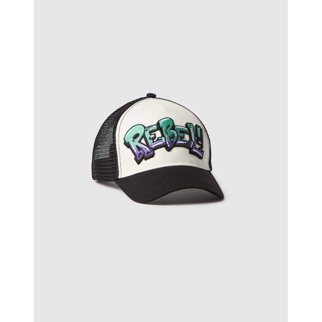 Product OVS BASEBALL GRAFFITI base image