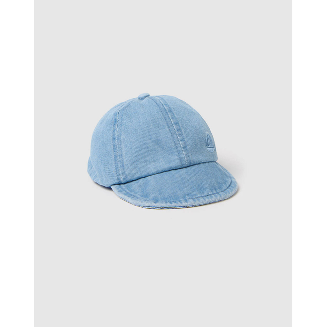 Product OVS BOY BASEBALL DENIM base image