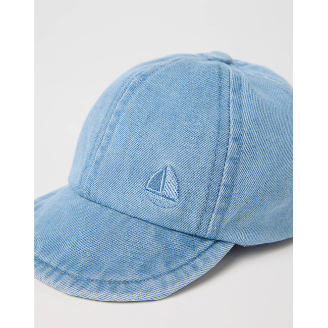 Product OVS BOY BASEBALL DENIM base image