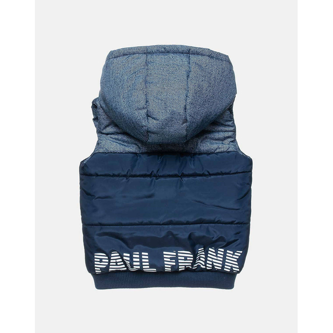 Product ALOUETTE VEST JACKET PAUL FRANK base image