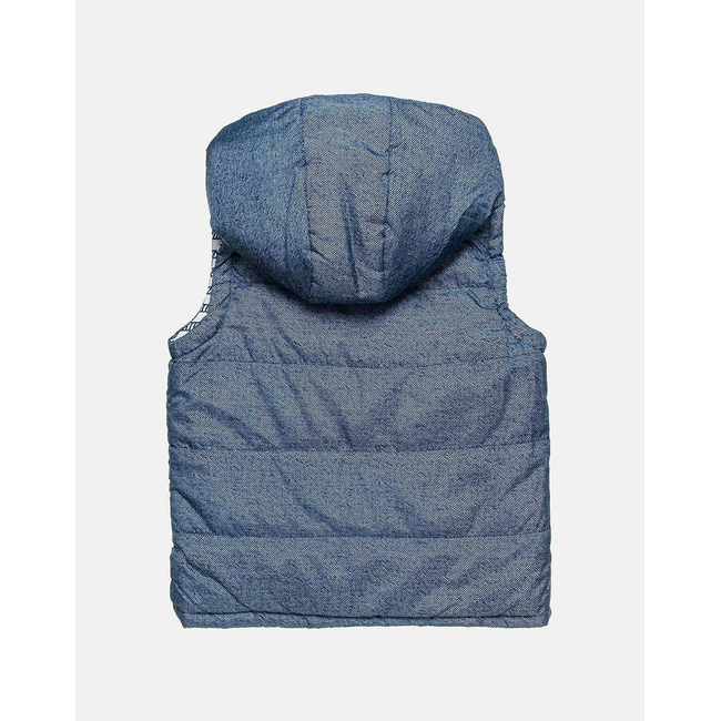 Product ALOUETTE DOUBLE-SIDED VEST JACKET base image